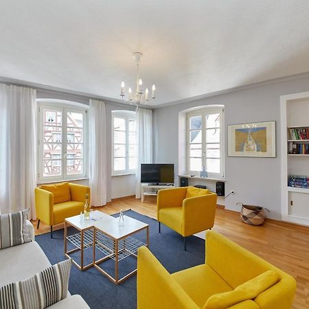 Ferienwohnung Am Historischen Marktplatz Бернкастель-Кюс Экстерьер фото