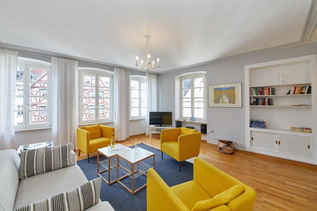 Ferienwohnung Am Historischen Marktplatz Бернкастель-Кюс Экстерьер фото