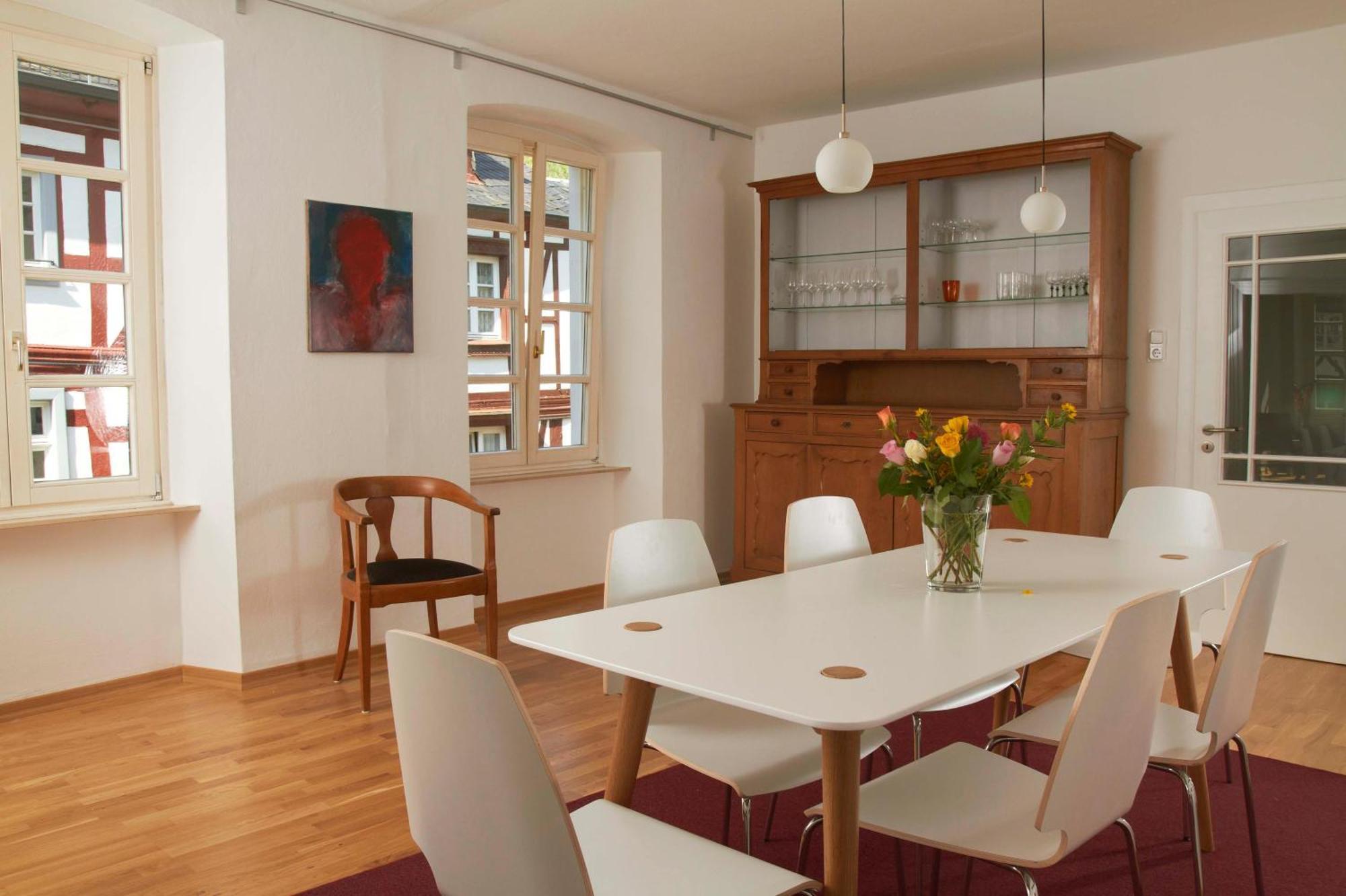 Ferienwohnung Am Historischen Marktplatz Бернкастель-Кюс Экстерьер фото